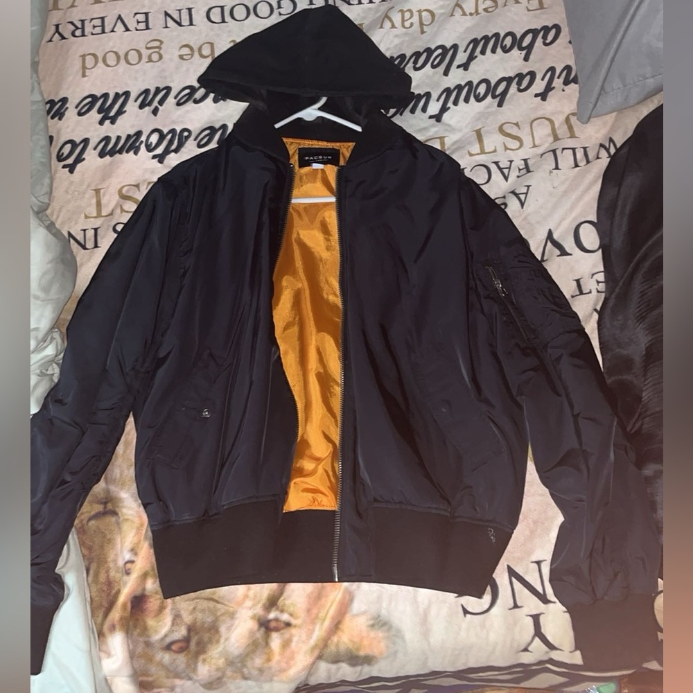 Bomber jacket